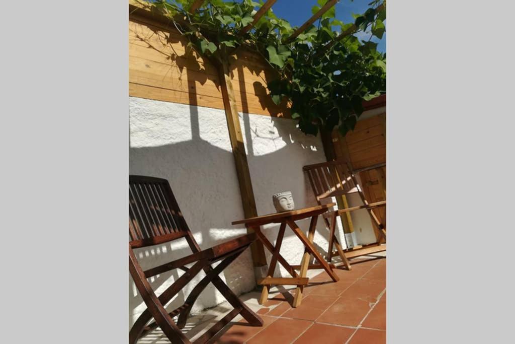 Bliss Boho House Villa Sintra Buitenkant foto