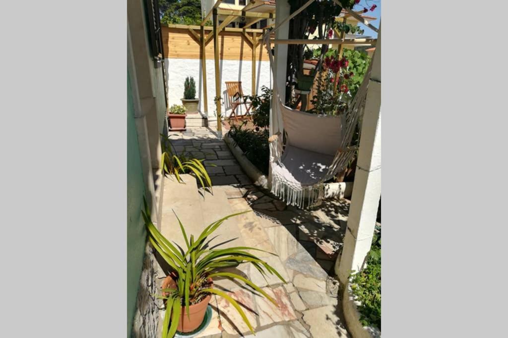 Bliss Boho House Villa Sintra Buitenkant foto